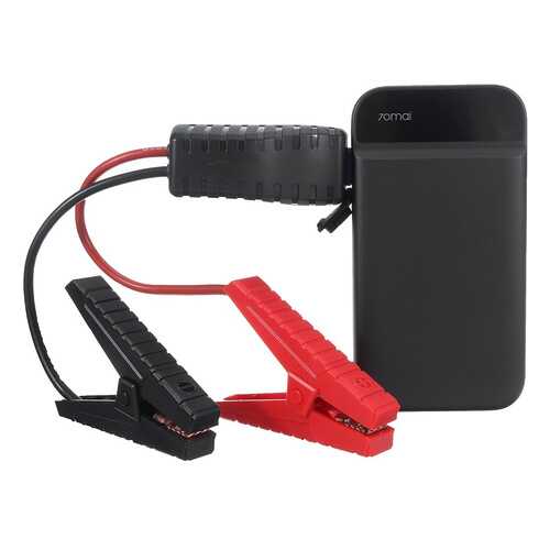 Пуско-зарядное устройство Xiaomi 70mai Jump Starter Midrive PS01 Black в Татнефть