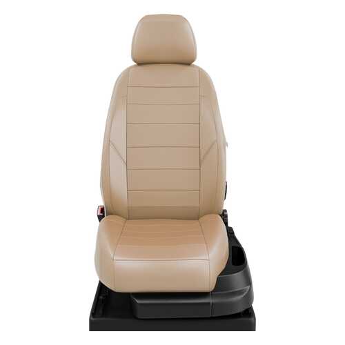 Авточехлы AVTOLIDER1 для Hyundai Solaris (Хендай Солярис) с 2010-2017 седан в Татнефть