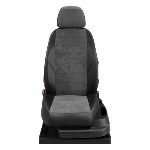Авточехлы AVTOLIDER1 для ВАЗ Лада Гранта (Лада Granta) с 2018-н.в. седан, лифтбек в Татнефть