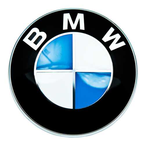 Эмблема на кузов BMW 51147364375 в Татнефть