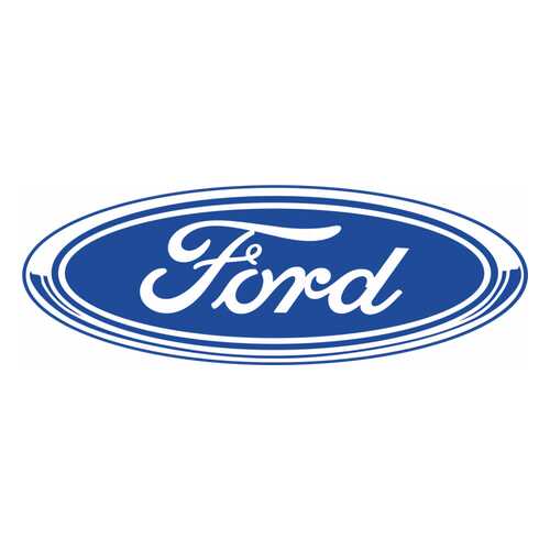 Эмблема на кузов FORD (1780435) в Татнефть