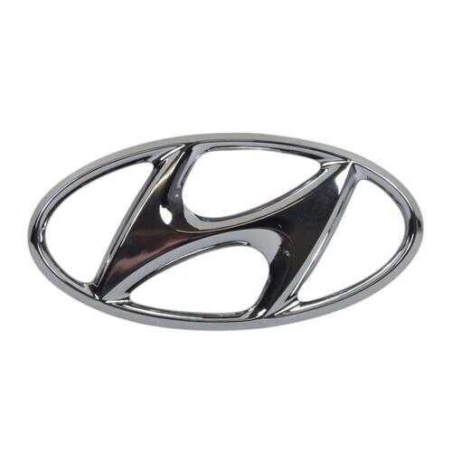 Эмблема на кузов Hyundai-KIA 863102p500 в Татнефть