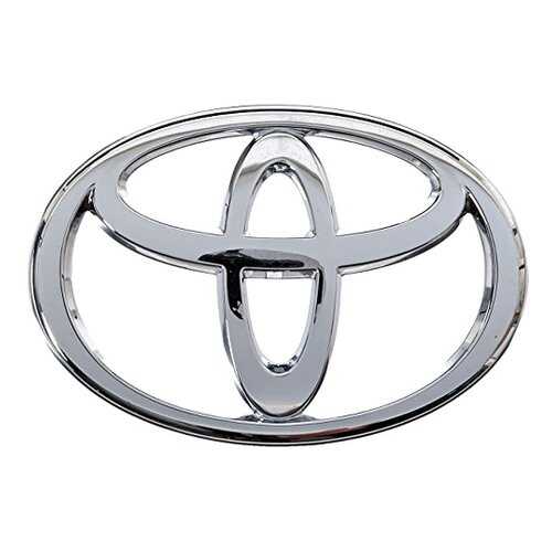 Эмблема на кузов Toyota 7547360120 в Татнефть