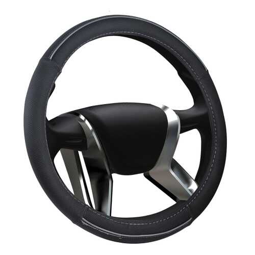 Оплетка на руль AZARD Bold Vinil 37-39см OPLA0115 в Татнефть