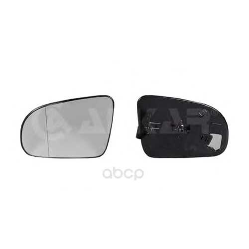 Cтекло зеркала заднего вида левого Opel Corsa 93-00 ALKAR 6401417 в Татнефть