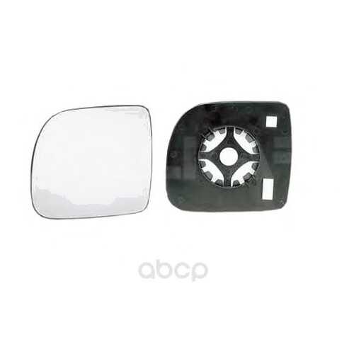 Cтекло зеркала заднего вида левого Renault Express 95, Kangoo 97-02 ALKAR 6401156 в Татнефть