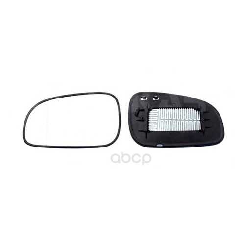 Cтекло зеркала заднего вида правого Volvo S60 00-10, S80 i 98-06 ALKAR 6432597 в Татнефть