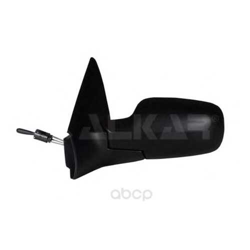 Зеркало заднего вида левое Renault Megane 03 ALKAR 6164228 в Татнефть
