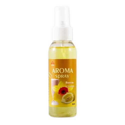 Ароматизатор ARNEZI Aroma жидкий спрей Ваниль и цитрус A1509042 в Татнефть