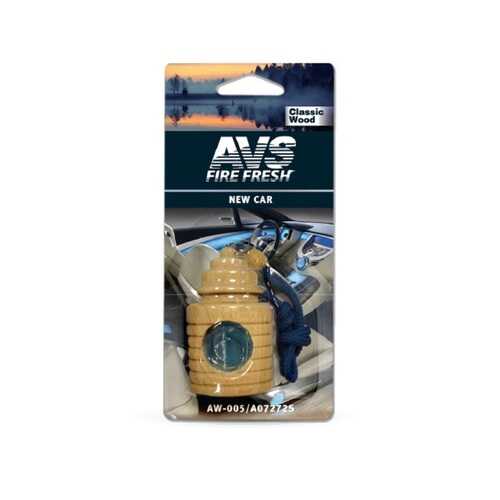 Ароматизатор AVS Classic Wood аромат Новая машина, жидкостный A07272S в Татнефть