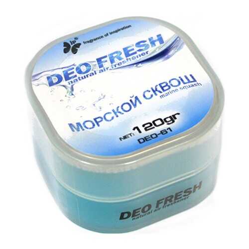 Ароматизатор FKVJP DEO FRESH гелевый футляр морской сквош DEO-61 в Татнефть