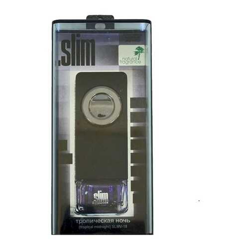 Ароматизатор FKVJP SLIM жидкий флакон тропическая ночь SLMV-18 в Татнефть