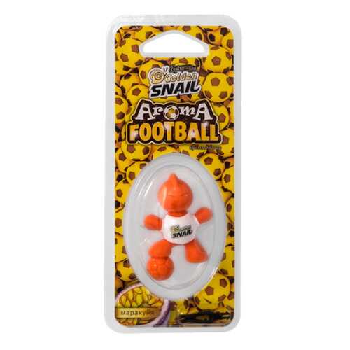Ароматизатор Golden Snail Aroma Football, Маракуйя Gs 6308 GOLDEN SNAIL арт. GS6308 в Татнефть