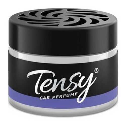 Ароматизатор Tensy на панель, гель, банка Черный лёд TZ-01 в Татнефть