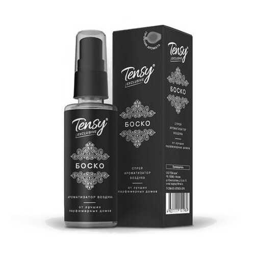 Ароматизатор Tensy спрей жидкость (эксклюзив) Боско TSS-31 в Татнефть