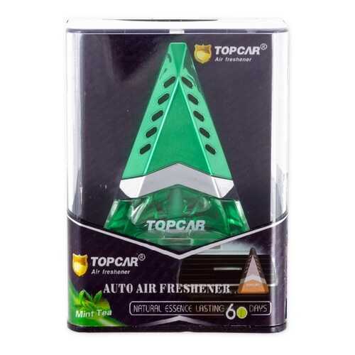 Ароматизатор TOPCAR Pyramid жидкий флакон Освежающий Чай DL-C085 MTA в Татнефть