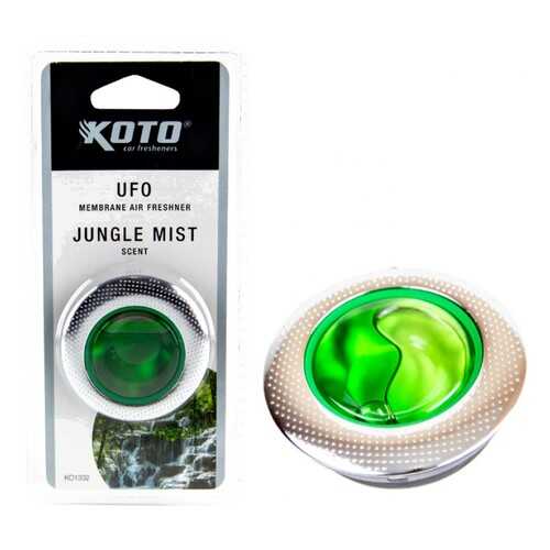 Ароматизатор воздуха KOTO KO1332 UFO (Jungle Mist) в Татнефть