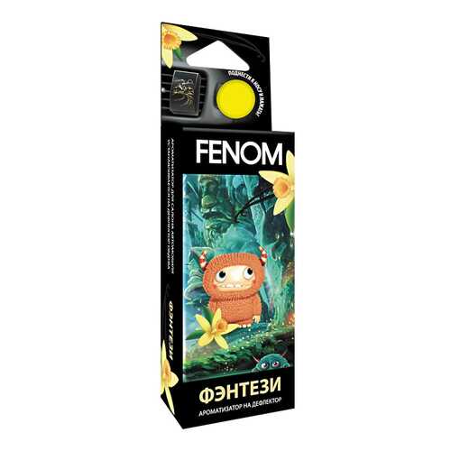 Автомобильный ароматизатор FENOM FN516 в Татнефть