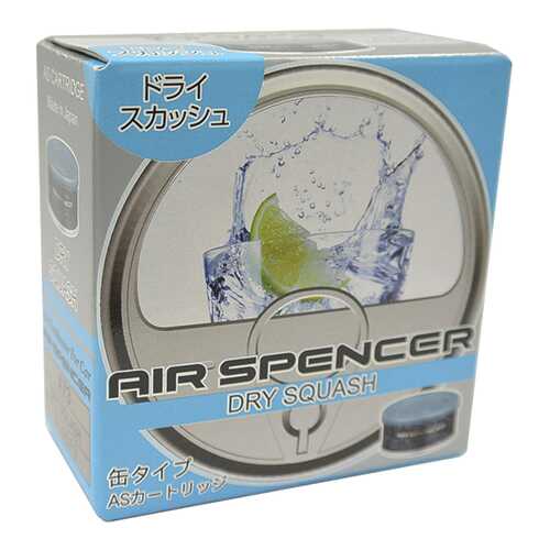 Автомобильный ароматизатор SPIRIT REFILL - DRY SQUASH A-73 в Татнефть