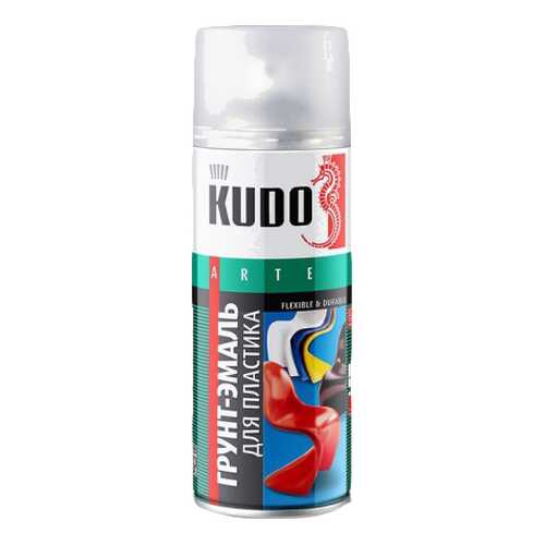 Грунт автомобильный KUDO акриловый 520мл KU-6001 в Татнефть