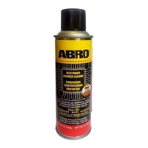 Abro Очиститель Электрических Контактов - 0,163 Кг. /12 ABRO арт. EC-533-R в Татнефть