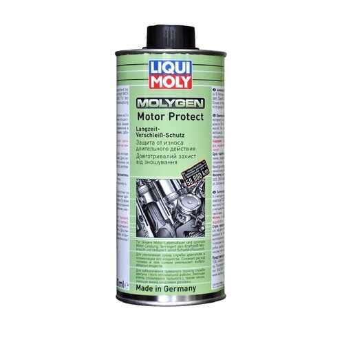 Антифрикционная присадка для долговр.защиты двиг. LIQUI MOLY Molygen Motor Protect (0,5л) в Татнефть