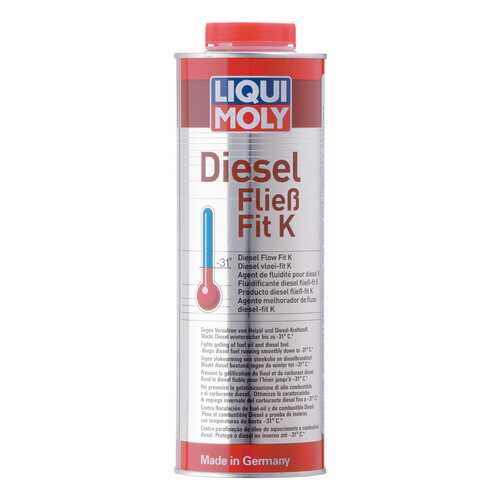 Антигель LIQUI MOLY Diesel Fliess-Fit K (1878) в Татнефть