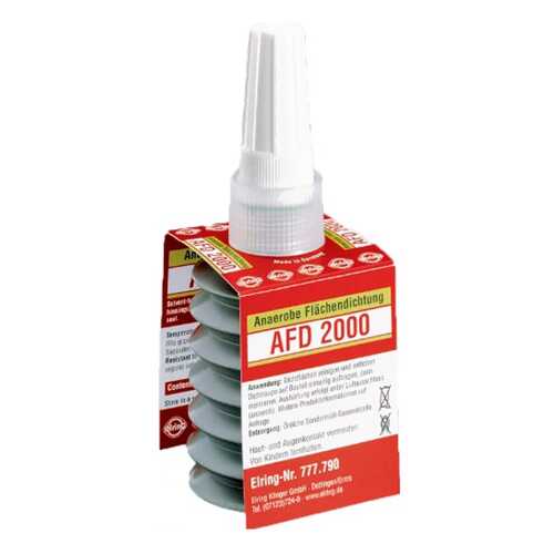 Герметик Afd 2000 50ml для соединения Металл-Металл Elring 469910 в Татнефть