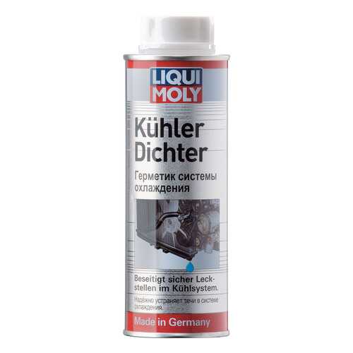 Герметик автомобильный LIQUI MOLY Kuhlerdichter (1997) в Татнефть