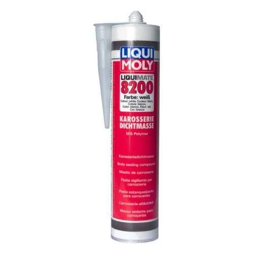 Герметик автомобильный LIQUI MOLY Liquimate 8200 MS Polymer weiss (6149) в Татнефть