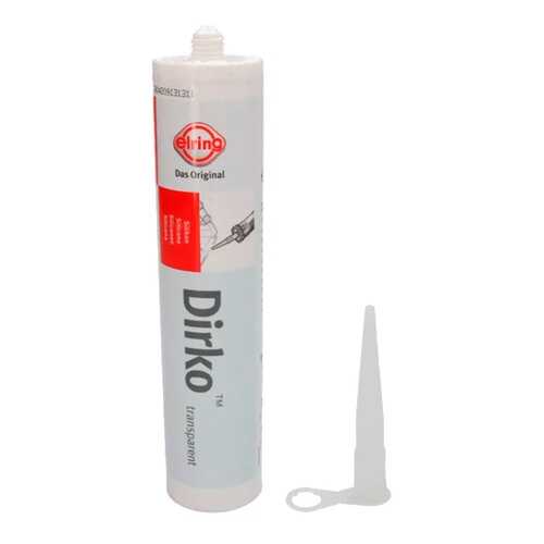 Герметик Dirko 310ml Прозрачный Универсальный -40 180 Elring 216.919 в Татнефть
