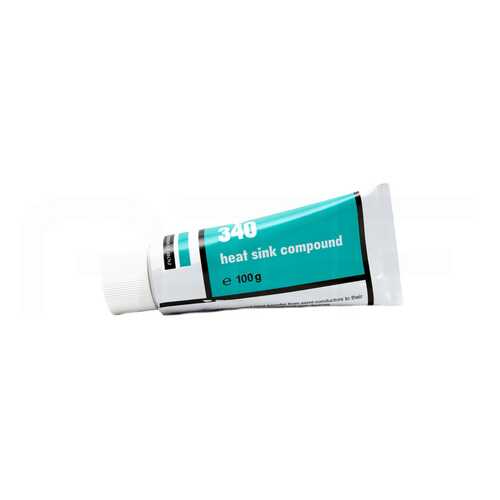 Компаунд DOWSIL 340 heat sink Compound (100 г) в Татнефть