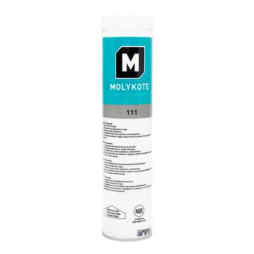 Компаунд Molykote 111 Compound (400 г) в Татнефть