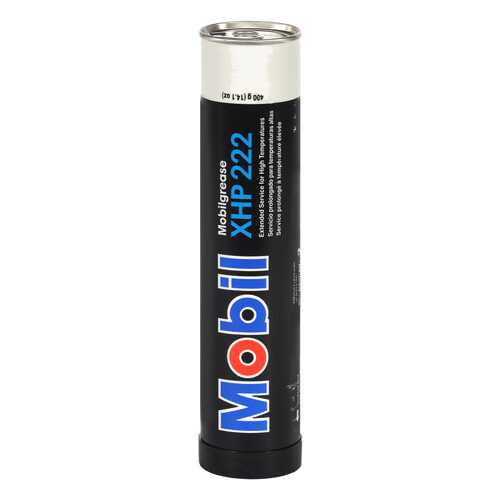 Литиевая смазка Mobil 0.39кг 153553 в Татнефть