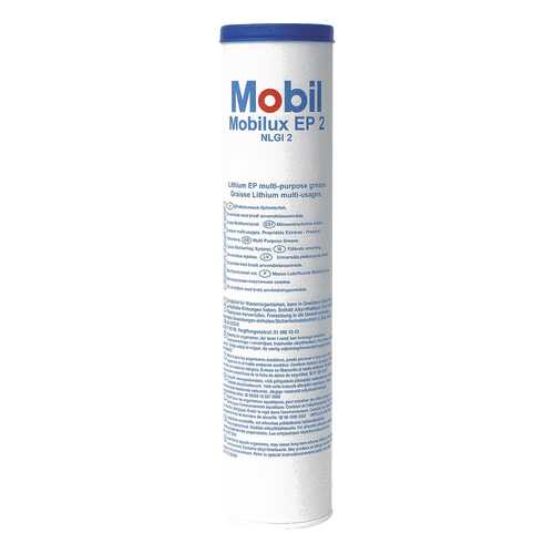 Литиевая смазка Mobil 0.39кг 153555 в Татнефть