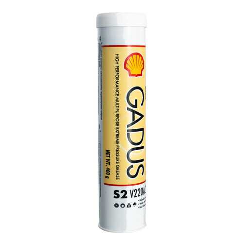 Литиевая смазка Shell 0.4кг 550028133 в Татнефть