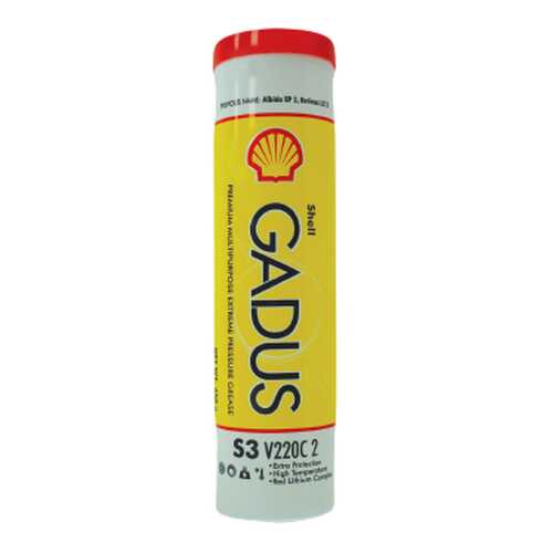 Литиевая смазка Shell 0.4кг 550028167 в Татнефть