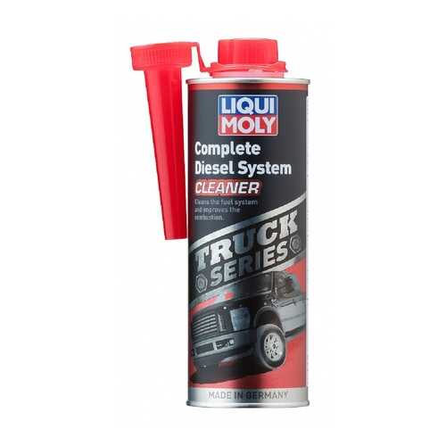 Очиститель дизельных систем LIQUI MOLY TRUCK SERIES COMPLETE DIESEL SYSTEM CLEANER 500ML в Татнефть