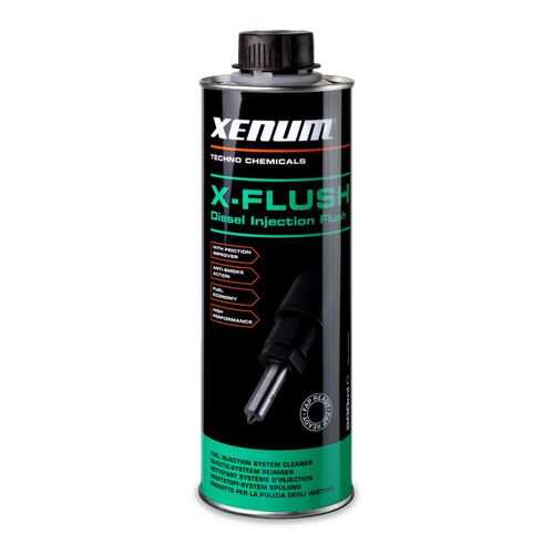 Очиститель форсунок и топливной системы для дизельного двигателя XENUM X-flush D-injection в Татнефть