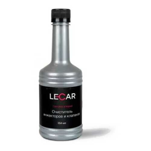 Очиститель инжектора 354 мл. (флакон) LECAR в Татнефть