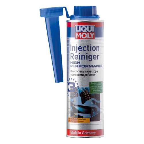 Очиститель инжектора Liqui Moly Injection Reiniger High Perf. (7553) в Татнефть