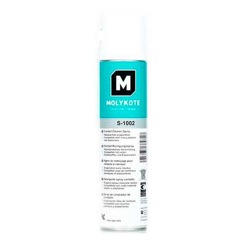 Очиститель Molykote S-1002 Spray (400 мл) в Татнефть
