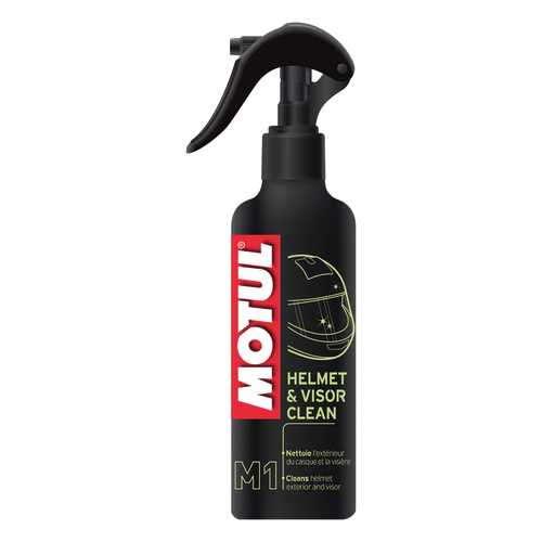 Очиститель мотошлемов MOTUL 0.25мл 0.25л 102992 в Татнефть