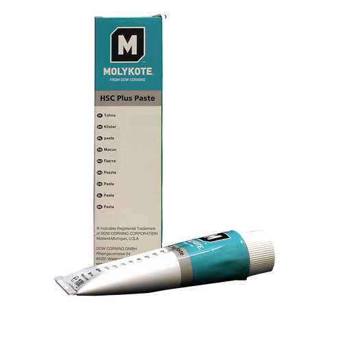 Паста Molykote HSC Plus (100 г) в Татнефть