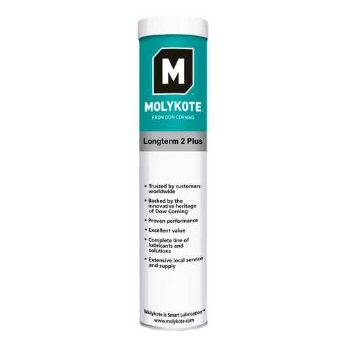 Пластичная смазка Molykote Longterm 2 Plus (400 г) в Татнефть