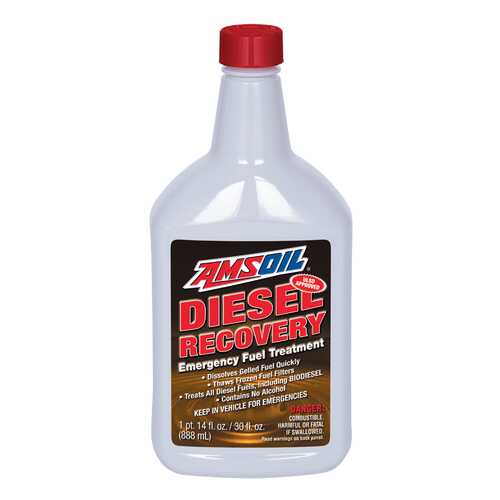 Присадка AMSOIL 888мл DRCCN в Татнефть