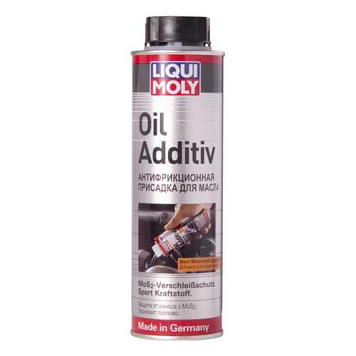 Присадка LIQUI MOLY Oil Additiv (1998) в Татнефть