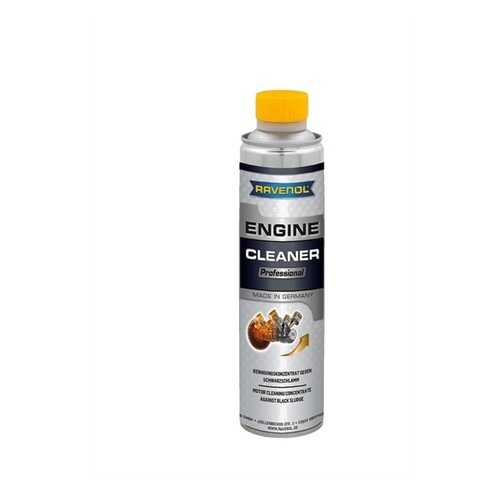 Присадка-очиститель в моторное масло RAVENOL Professional Engine Cleaner (0,3л) в Татнефть