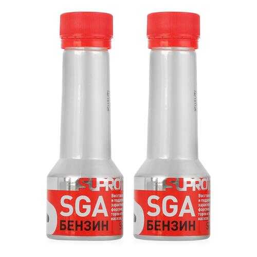 Присадка в бензин SGA S248/SR248 2х50мл СУПРОТЕК в Татнефть