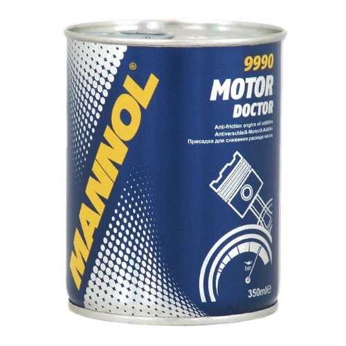 Присадка в масло MANNOL Motor Doctor (0.35л) 2102 в Татнефть